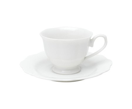 Aparelho de Jantar Maldivas Branco | Westwing