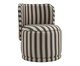 Poltrona Estampada Listras Verde, green | WestwingNow