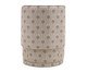 Poltrona Estampada Coqueiros, Off White | WestwingNow