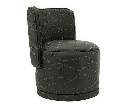 Poltrona Estampada Riscos | Westwing