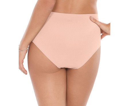 Calcinha Basic Super Conforto Lilac | Westwing