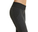 Calça Legging Fitness Mescla Preta Mescla, Preto | WestwingNow