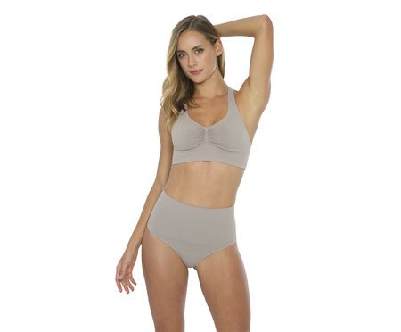 Calcinha Control Dupla Fio Fendi | Westwing