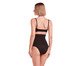 Calcinha Control Dupla Abdominal Preto, Colorido | WestwingNow