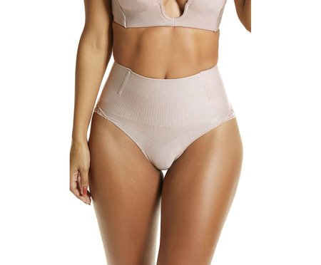 Calcinha Shades Lace Blush