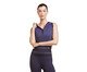 Colete Fitness Active Capuz Indigo, Colorido | WestwingNow