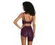 Shorts Makeup Skin Shadow Berry, Colorido | WestwingNow
