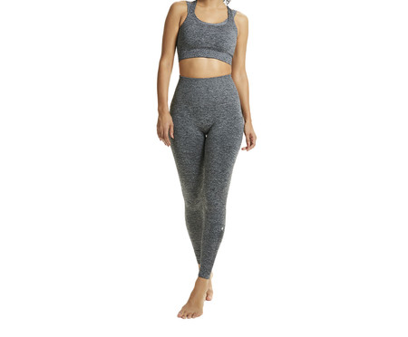 Legging Fitness Duomix Preto | WestwingNow