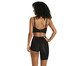 Shorts Makeup Skin Shadow Black, Colorido | WestwingNow