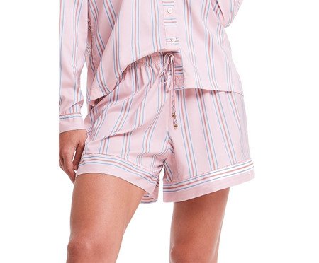 Shorts Dreams Break Rosa Nascente