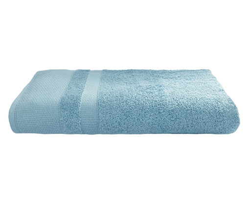 Toalha de Banho Nobless Azul Claro - 500G/M², Azul Claro | WestwingNow