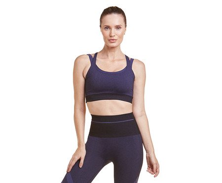 Top Fitness Active Duplo Indigo