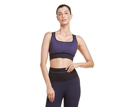 Top Fitness Active Nadador Indigo