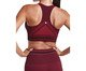 Top Fitness Stripes Nadador Cereja, Colorido | WestwingNow