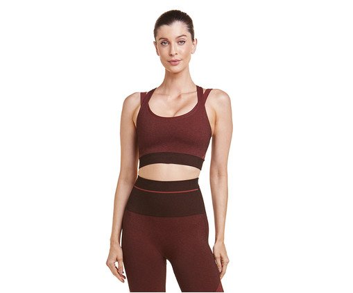 Top Fitness Active Duplo Barolo, Colorido | WestwingNow