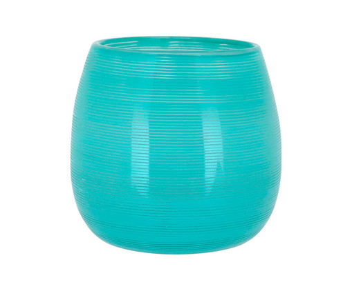 Vaso Juno Verde, Verde | WestwingNow