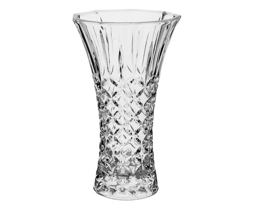 Vaso Loretta Transparente, Transparente | WestwingNow