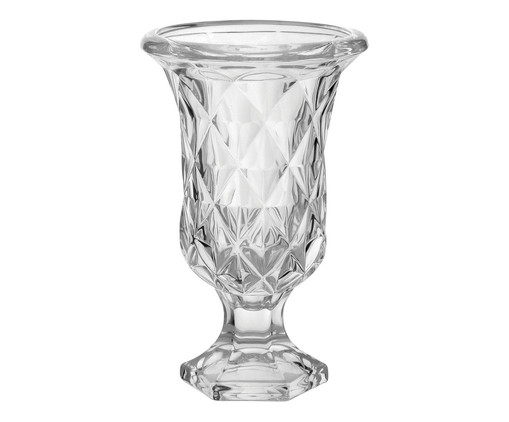 Vaso Full Diamond, Transparente | WestwingNow