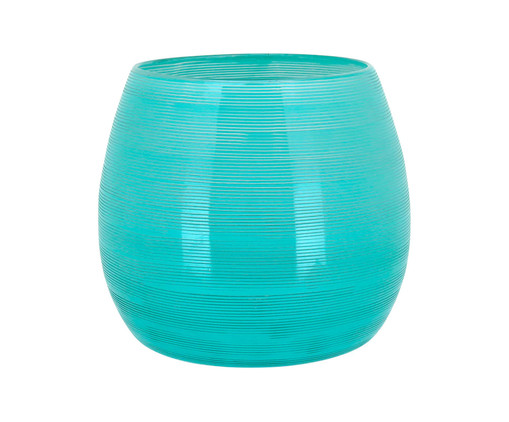 Vaso Juno Verde, Verde | WestwingNow