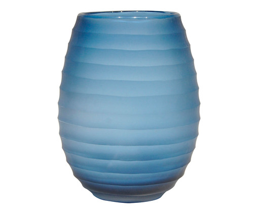 Vaso Sanvalero Azul, Azul | WestwingNow