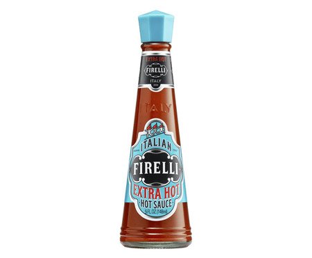 Molho de Pimenta Italiano Extra Apimentado Firelli