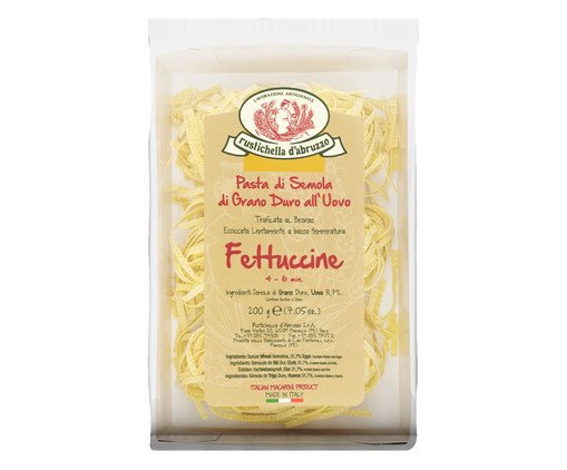 Fettuccine All Uovo Rustichella, Colorido | WestwingNow