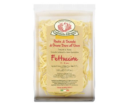 Fettuccine All Uovo Rustichella | Westwing