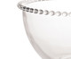 Saladeira com Pé em Cristal Pearl - Transparente, Transparente | WestwingNow