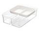 Organizador Multiuso Crisp, Transparente | WestwingNow