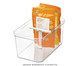 Organizador Crisp, Transparente | WestwingNow