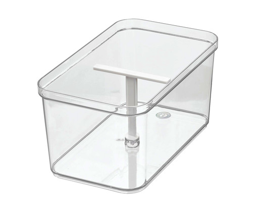 Organizador Crisp, Transparente | WestwingNow