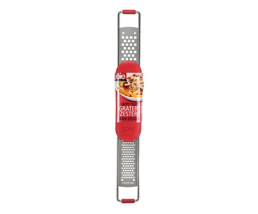 Ralador Duplo Grater Zester Simply Slide, Vermelho | WestwingNow