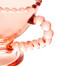 Molheira em Cristal Pearl - Rosa, Rosa | WestwingNow