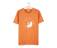 T-Shirt Stone Environmental Stance Caqui | WestwingNow