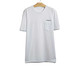 T-Shirt Double Caiçara, Off White | WestwingNow