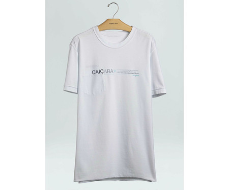 T-Shirt Double Caiçara | WestwingNow