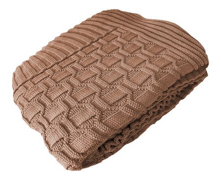 Manta Peseira Diamond Rosê