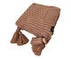Manta Peseira com Tassel Rosê, Rosé | WestwingNow