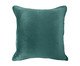 Almofada em Veludo Soft Lisoao Verde, Verde | WestwingNow