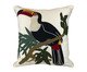 Almofada Cheio Tucano, Colorido | WestwingNow