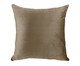 Almofada em Veludo Soft Liso Mel I, Colorido | WestwingNow