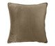 Almofada em Veludo Soft Liso Mel II, Colorido | WestwingNow