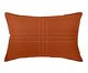 Almofada em Linho Fanny Terracota, Natural | WestwingNow