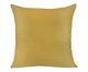 Almofada em Linho Lisa Amarelo I, Amarelo | WestwingNow