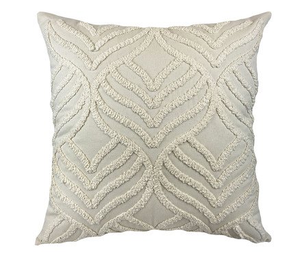Almofada Boucle Sya Max Cru | Westwing