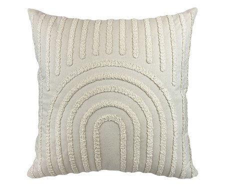 Almofada Boucle Elis Max Cru | Westwing