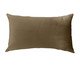 Almofada em Veludo Soft Liso Mel I, Colorido | WestwingNow