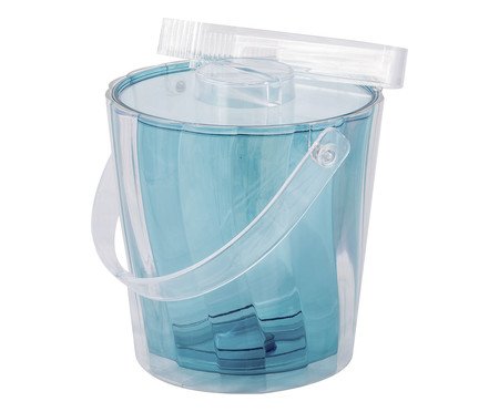 Balde para Gelo Cute Verde | Westwing