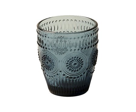 Copo Bico de Jaca Azul | Westwing