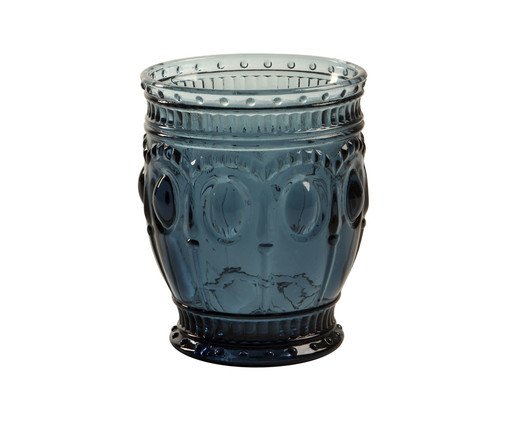 Copo Alto Jewelry Blue, Azul | WestwingNow